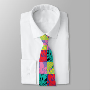 Animaniacs   Warner Siblings Pop Art Graphic Tie