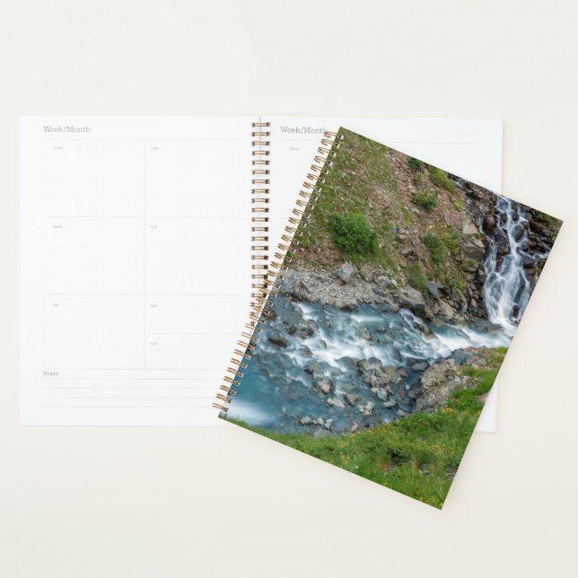 Animas River In The Mountains Planner (Display)