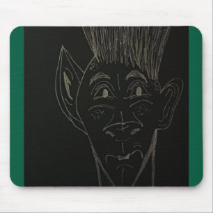 Animated Cartoon  Mouse Pad