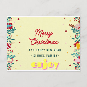 animated christmas invitations free card