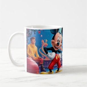 Animated Friendship Mug