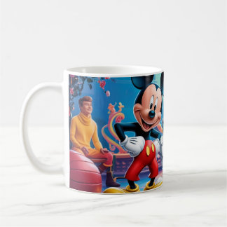 Animated Friendship Mug