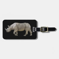 Animated Rhinocerose