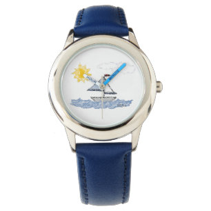 Animated Sailboat Watch