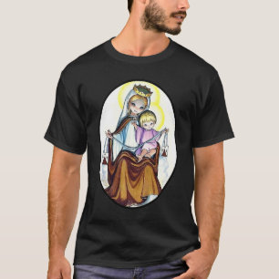 Animated Virgin Mary T-Shirt