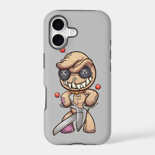 Animated Voodoo Doll
