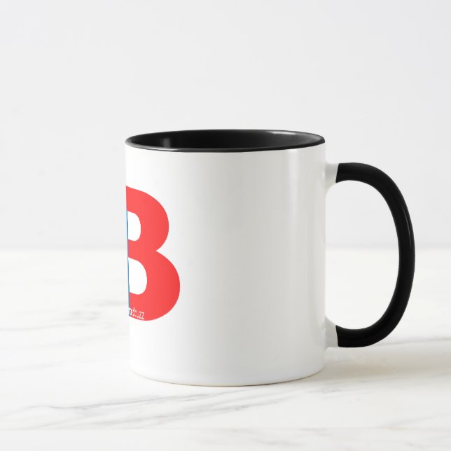 Animatedbuzz mug (Right)
