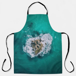 Animation character apron