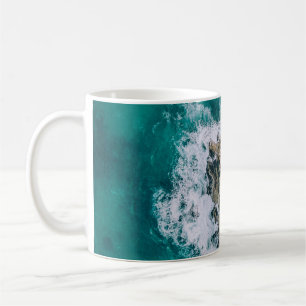 Animation character coffee mug