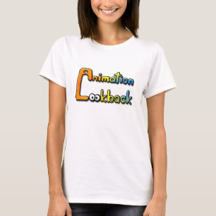 Animation Lookback T-Shirt (Women)