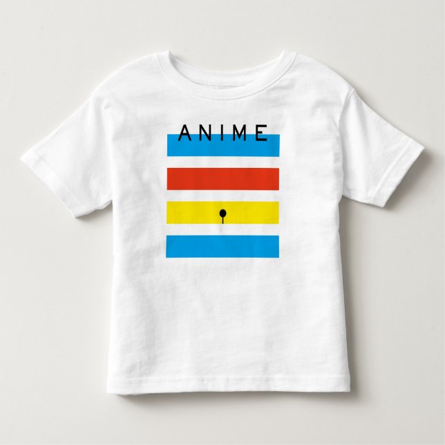 Animation T-Shirts " Doraemon " (Front)