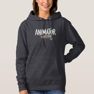Animator – The Master of Frames Hoodie