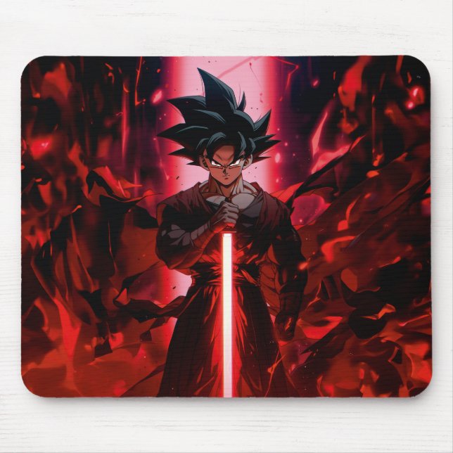 anime 1 mouse pad (Front)