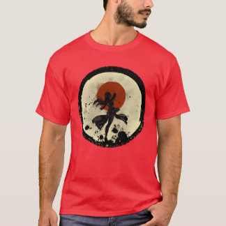 Anime Action friend T-Shirt