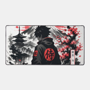 Anime Aesthetic Mouse Pad