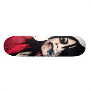 anime alive skateboard
