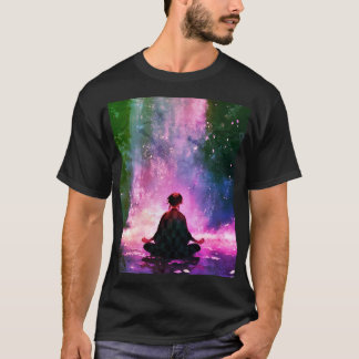 "Anime All-Stars - Exclusive Character Tees" T-Shirt