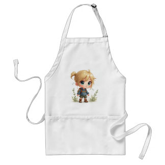 ANIME APRON