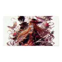 Anime Art Wall Decor Poster