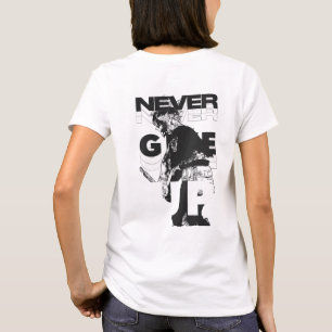 Anime black clover Asta streetwear T-Shirt