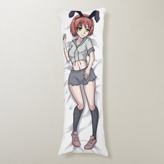 Anime Body Pillow Chibaki