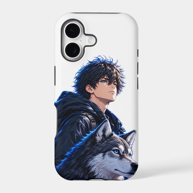 Anime boy  (Back)