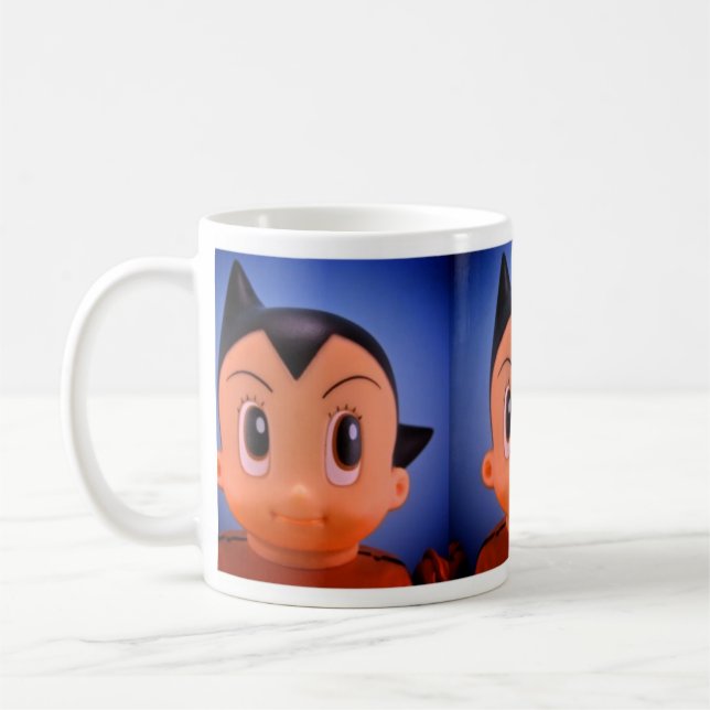 Anime Boy Mug (Left)