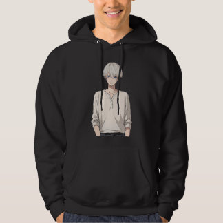 Anime Boy T-Shirt Hoodie