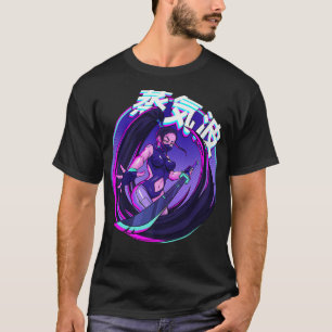 Anime Cartoon Girl Premium  T-Shirt