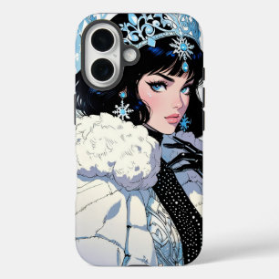 Anime iPhone 16 Case