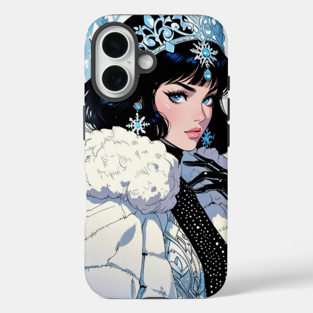 Anime Case-Mate iPhone Case (Back)
