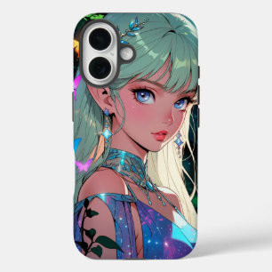 Anime iPhone 16 Case
