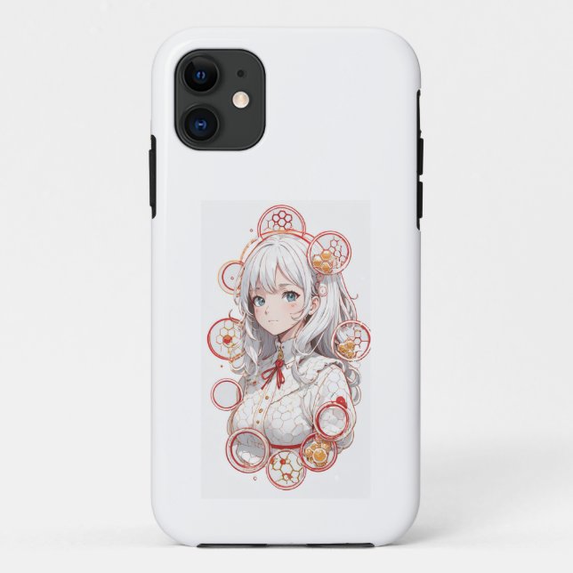 Anime  Case-Mate iPhone case (Back)