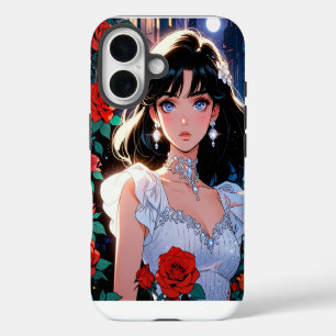 Anime iPhone 16 Case