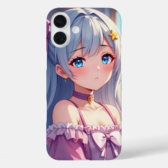 Anime  Case-Mate iPhone case (Back)