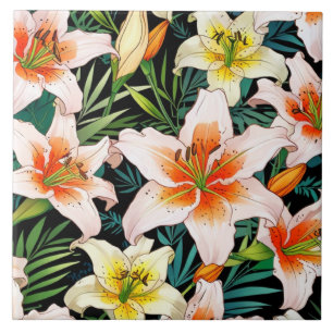 Anime Ceramic Tile