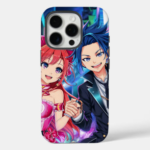 Anime Character Phone Case Design