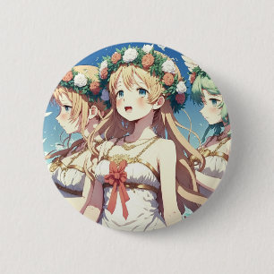 Anime Chor 6 Cm Round Badge