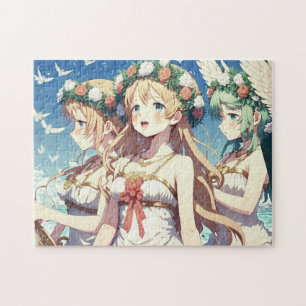 Anime Chor Jigsaw Puzzle