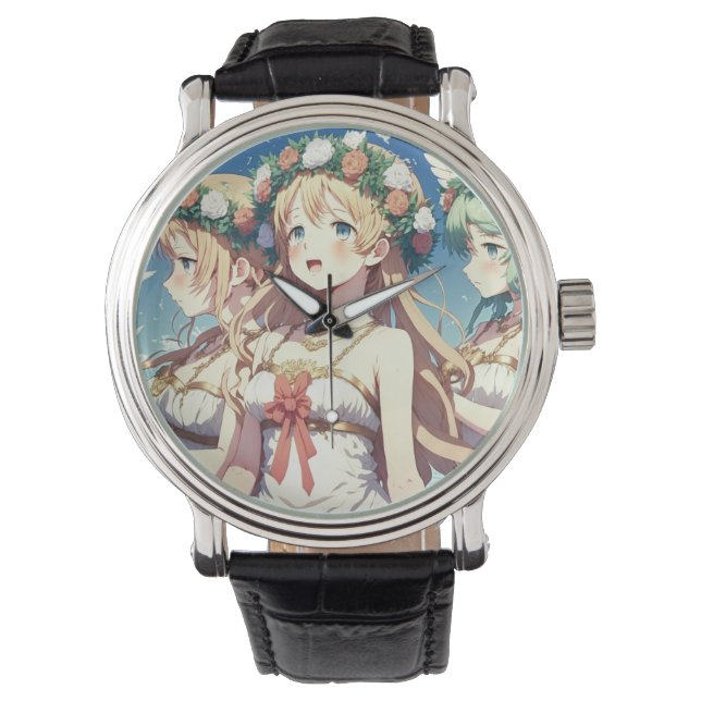Anime Chor Watch (Front)