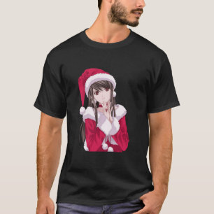 anime christmas Classic T-Shirt