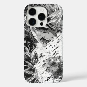 Anime Comics iPhone 16 Pro Case