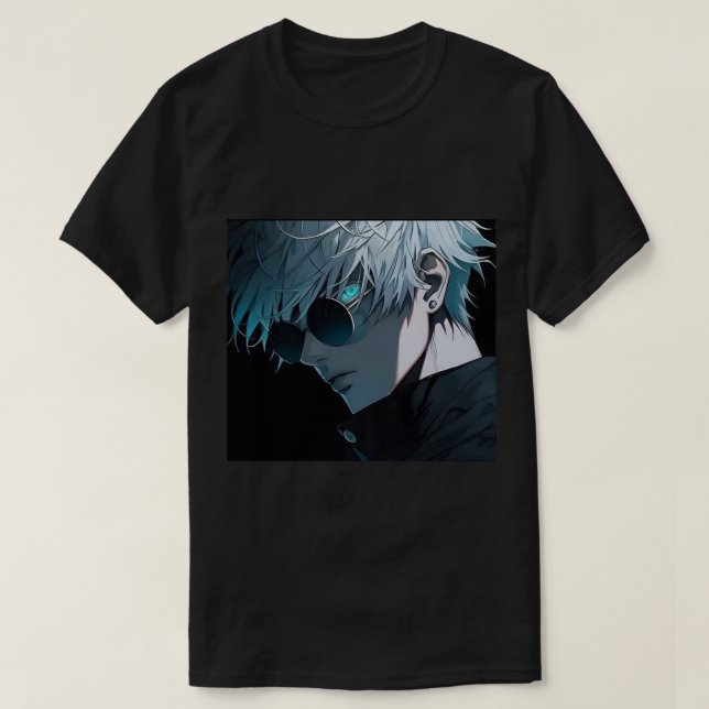 Anime cool 👕 Tee (Design Front)