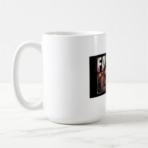 Anime Couple Rendezvous - Ceramic Coffee Mug