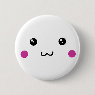 Anime Cute Button