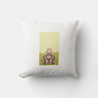 Anime Cute Cushion