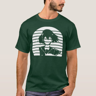 Anime cute girl friend T-Shirt