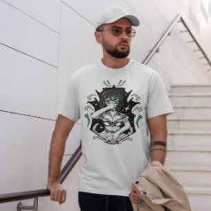 Anime Demon Girl Monster  T-Shirt