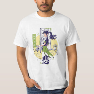 Anime design for young generation  T-Shirt