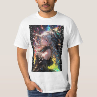 Anime Design Tshirt
